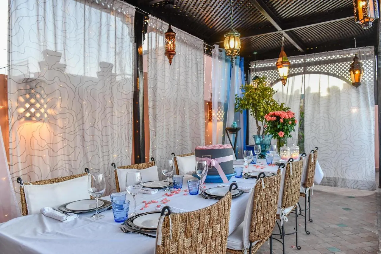 Riad Sheba Marrakesch